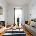 Casa Santa Marinha Appartement Lisboa