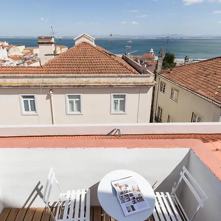 Casa Santa Marinha Lejlighed