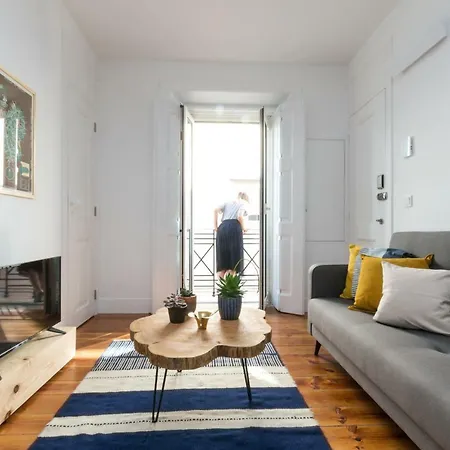 Casa Santa Marinha Appartement Lisboa