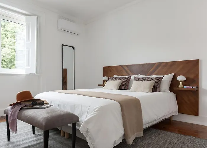 Appartement Casa Santa Marinha