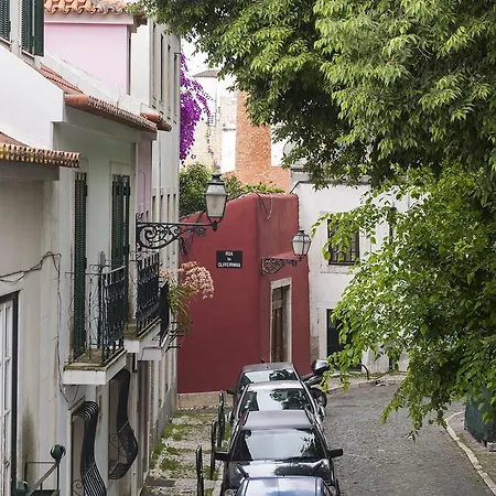 Casa Santa Marinha Lisbona