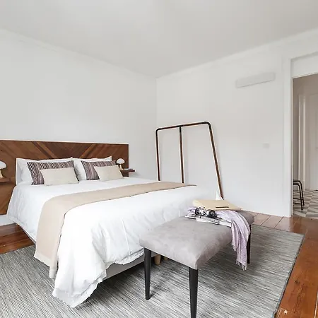 Апартаменты Casa Santa Marinha