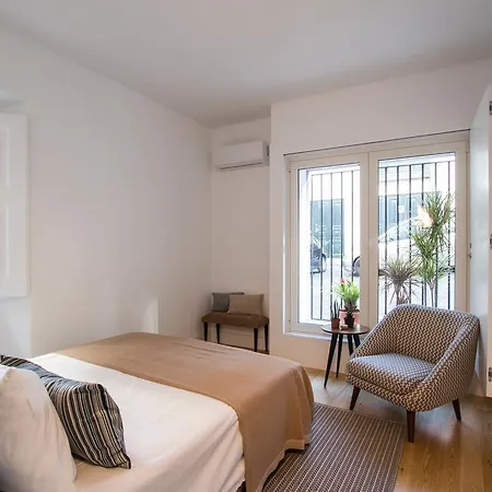 Casa Santa Marinha Appartamento Lisbona