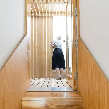 Апартаменты Casa Santa Marinha *