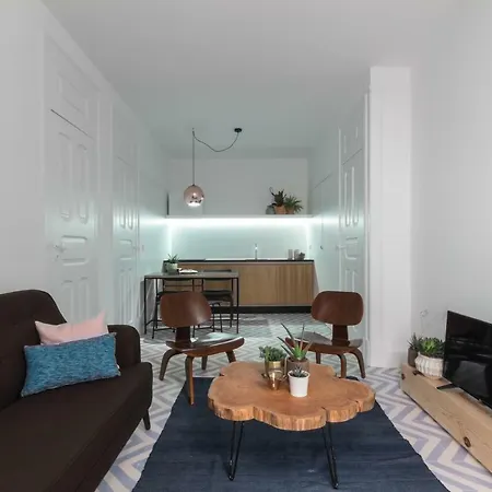 Casa Santa Marinha Апартаменты *