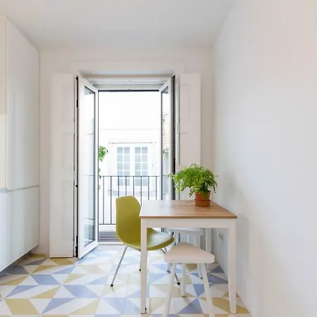 Casa Santa Marinha Апартаменты *