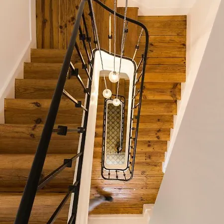 Апартаменты Casa Santa Marinha