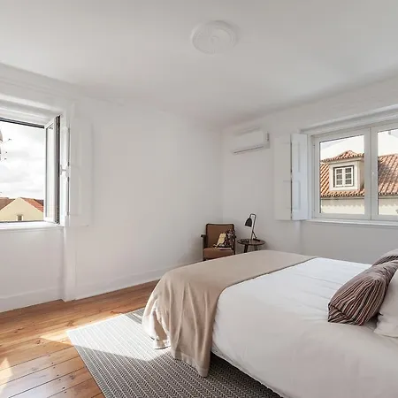 Casa Santa Marinha Lissabon