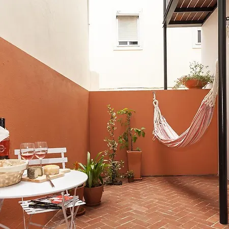 Apartamento Casa Santa Marinha *