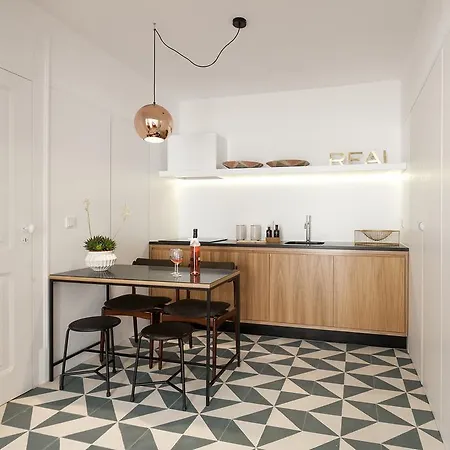 Apartment Casa Santa Marinha Lissabon