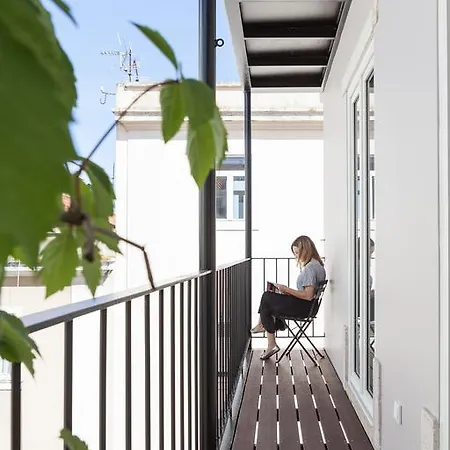 Casa Santa Marinha Apartment Lissabon