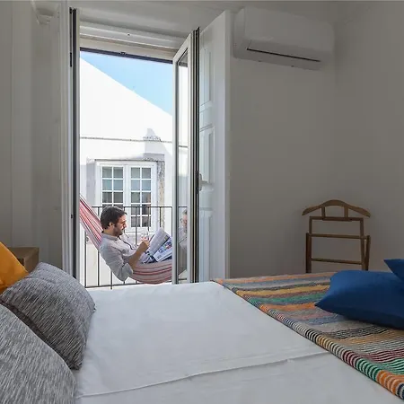 Apartamento Casa Santa Marinha