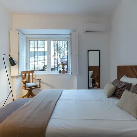 Apartment Casa Santa Marinha Lissabon
