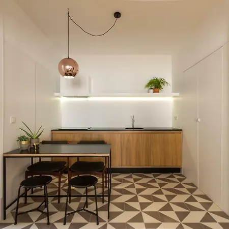 Casa Santa Marinha Apartamento *