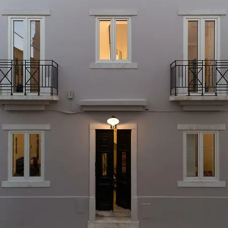 Casa Santa Marinha Lissabon