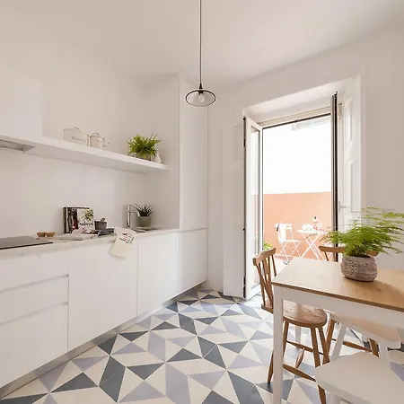 Lägenhet Casa Santa Marinha