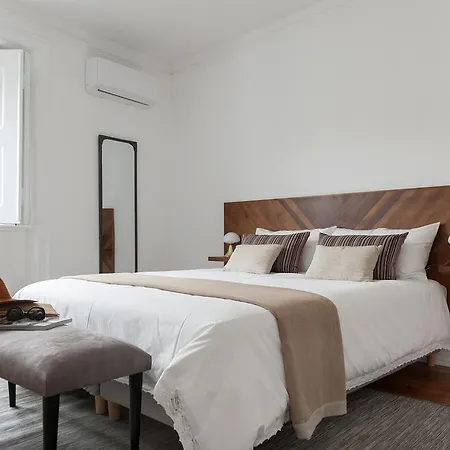 Apartamento Casa Santa Marinha