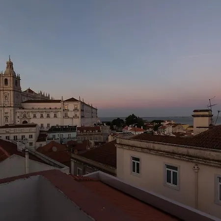 Casa Santa Marinha Lisboa