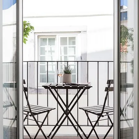 Lägenhet Casa Santa Marinha Lisboa