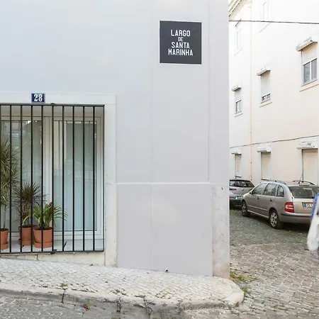 Casa Santa Marinha Apartamento