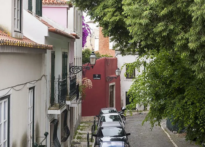 Casa Santa Marinha Lisboa