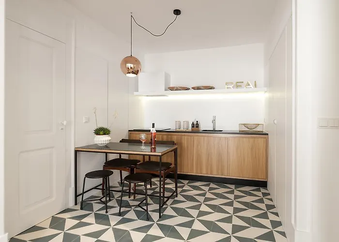 Lejlighed Casa Santa Marinha Lisboa