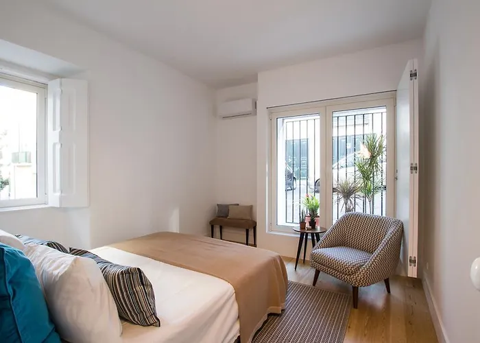 Casa Santa Marinha Lejlighed Lisboa