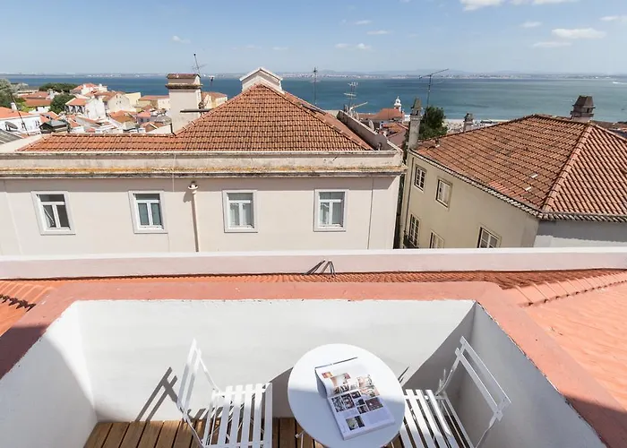 Casa Santa Marinha Lejlighed