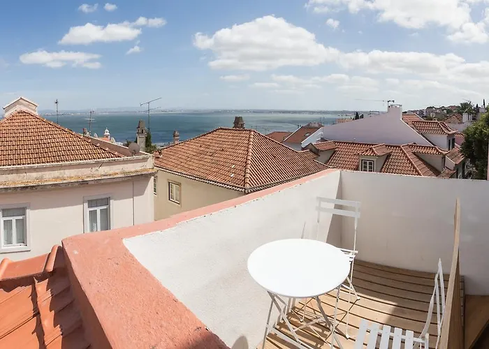 Casa Santa Marinha Lejlighed
