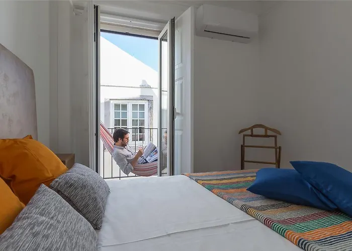 Lejlighed Casa Santa Marinha