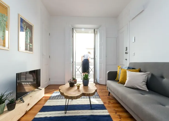 Casa Santa Marinha Lejlighed Lisboa