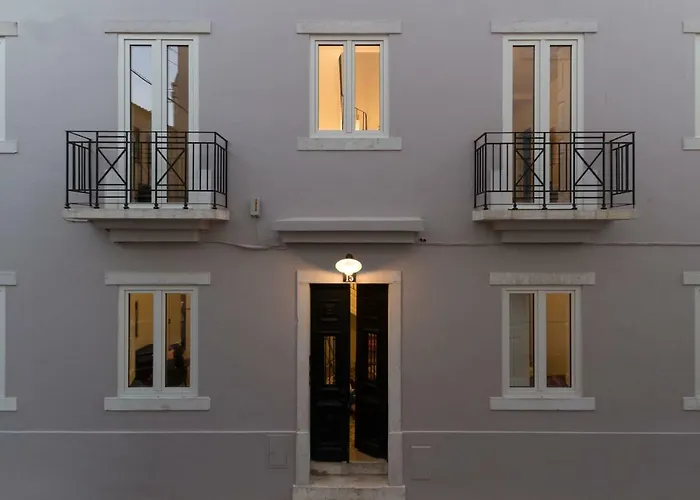 Casa Santa Marinha Lisboa