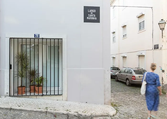 Casa Santa Marinha Lejlighed